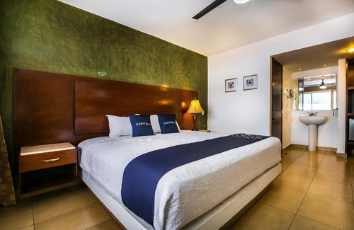 Centro Hotel | Capital O Continental ii, Uruapan