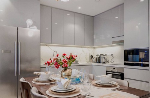 Sharm Apartment | Capital Stay | 2 Bed Apt | The Address Fujairah