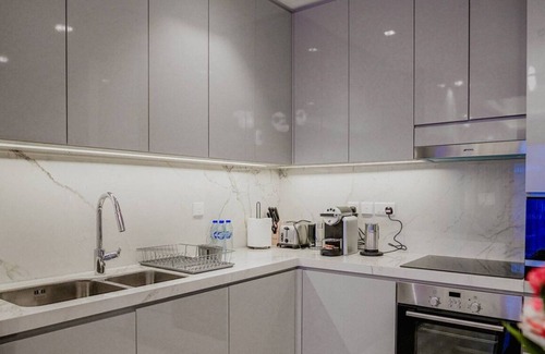 Sharm Apartment | Capital Stay | 2 Bed Apt | The Address Fujairah