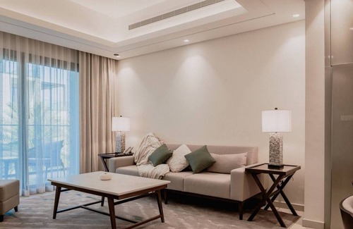 Sharm Apartment | Capital Stay | 2 Bed Apt | The Address Fujairah