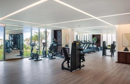 Sharm Apartment | Capital Stay- Private Two Bed Apartment - The Address Beach Resort Residences Fujairah
