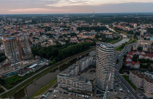 Rzeszow Apartment | Capital Towers - UNIQUE Apartments 4YOU - 18 piętro z pięknym widokiem na centrum Rzeszowa