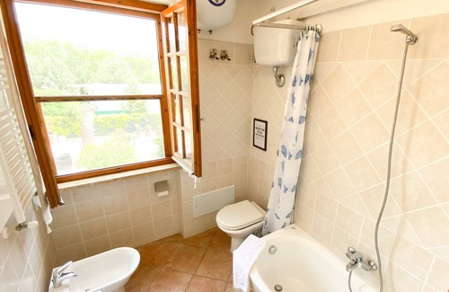 Capitana Villa | Capitana Guest House Baia Azzurra