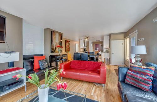 Capitol Hill House | Capitol Retreats-views! Near Salt Palace,sleep 28