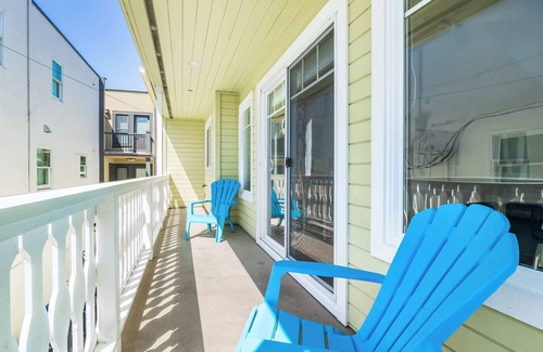 Capitola House | Capitola Sea Spray by the Beach