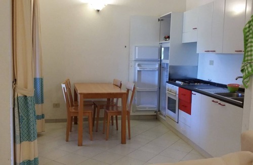 Li Cuncheddi Apartment | Capo Ceraso Resort - 519 trilocale superior