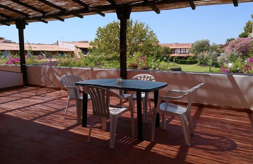 Li Cuncheddi Apartment | Capo Ceraso Resort - 605 Trilocale Basic