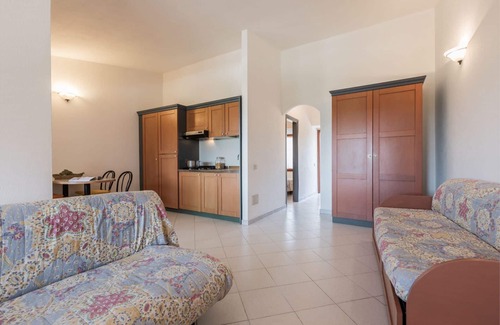 Li Cuncheddi Apartment | Capo Ceraso Resort - 624 Bilocale Basic