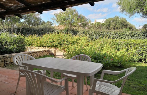 Li Cuncheddi Apartment | Capo Ceraso Resort - 705 Bilocale Basic