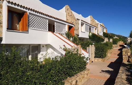 Li Cuncheddi Apartment | Capo Ceraso Resort - 819 Bilocale 5 Superior