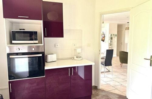 Notre-Dame-de-Sanilhac House | Caporizon - Villa Moderne et Piscine au Coeur du Périgord