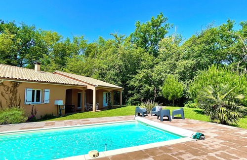 Notre-Dame-de-Sanilhac House | Caporizon - Villa Moderne et Piscine au Coeur du Périgord