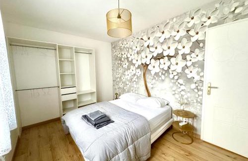 Notre-Dame-de-Sanilhac House | Caporizon -Villa Pommier-6 personnes-Terrasse-Jardin