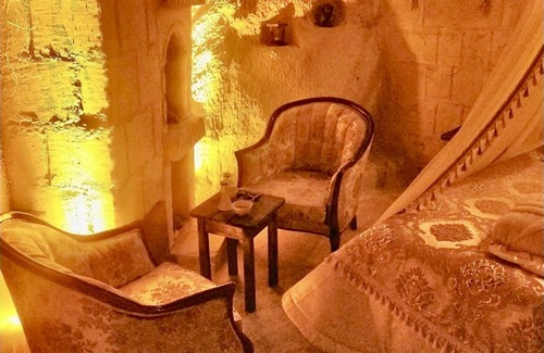 Nar Hotel | Cappadocia Alaz Cave Otel