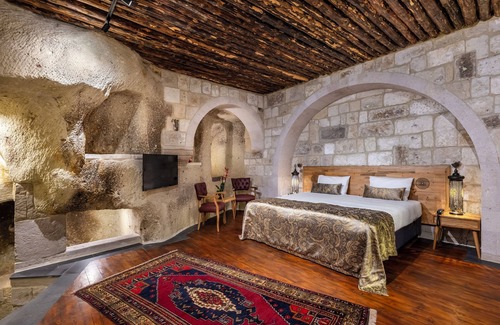Mustafapasa Hotel | Cappadocia Estates - Special Class