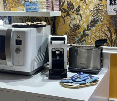 Quartiere XXIV Don Bosco Apartment | Cappuccini Sweet Home