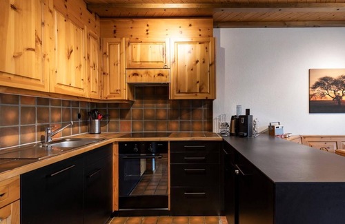 Soerenberg Apartment | Capricorn Wettstein