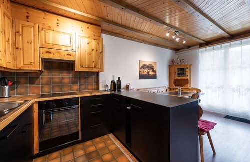 Soerenberg Apartment | Capricorn Wettstein