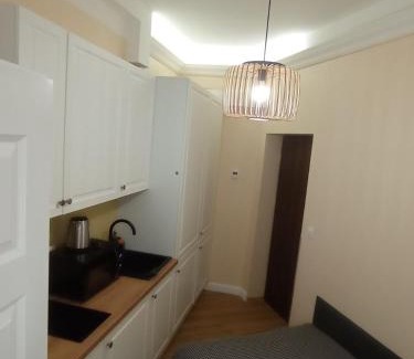 Wesoła Zachod Apartment | Capsule 12- Old Town , Steps to the Station , Maximum Convenience