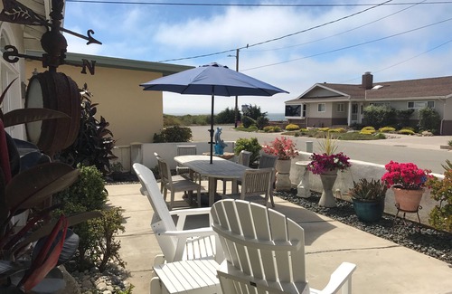 Morro Bay Cottage | Captain Java's Cottage in beautiful Morro Bay!