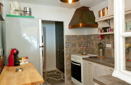 Sivota Villa | Captain Mike's Villa II: Traditional Villa -Magnificent View