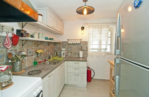 Sivota Villa | Captain Mike's Villa II: Traditional Villa -Magnificent View