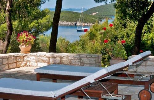 Sivota Villa | Captain Mike's Villa II