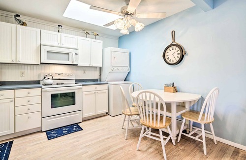 Village Green House | Captain's Quaders (2-Bedroom Home) - Handicap accessible - Pets Allowed by RedAwning