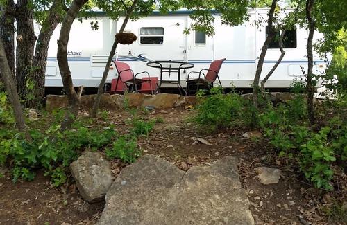 Cisco House | Captain's RV @ Lake Cisco Rentals