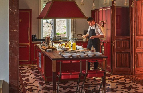 Cove Murtar Villa | Captain's Villa Rouge