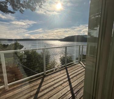 Kodiak House | Captains View