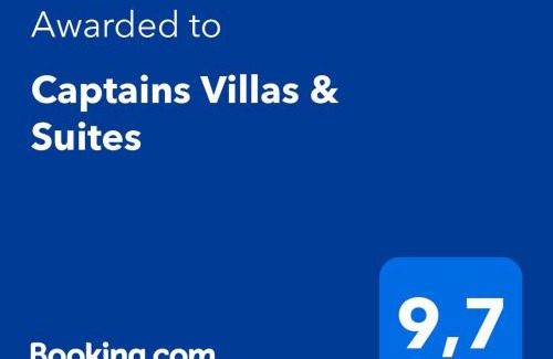 Kato Aprovatou Villa | Captains Villas & Suites