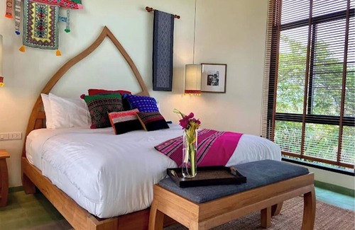 Mae Pong Resort | Capybara Zen Resort And Spa