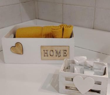 Monserrato Apartment | Caracalla House