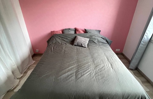 Coutures Apartment | Caracas, Appartement Chakeureux Avec Balcon