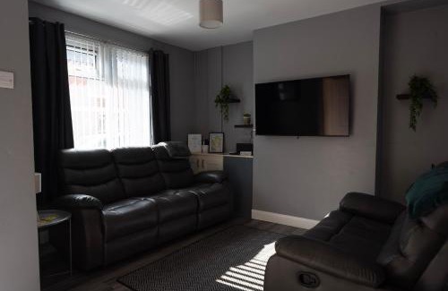 Gaeltacht Quarter House | Caras Place , Falls Road