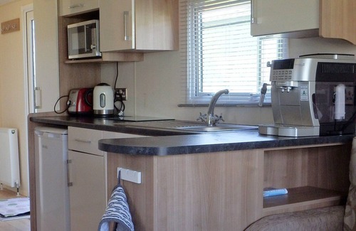 Tywyn House | Caravan 82 at Vaenol Site in Tywyn
