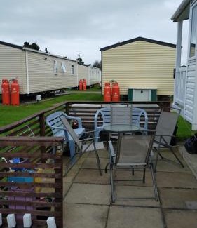 Prestonpans Resort | Caravan at Seton Sands