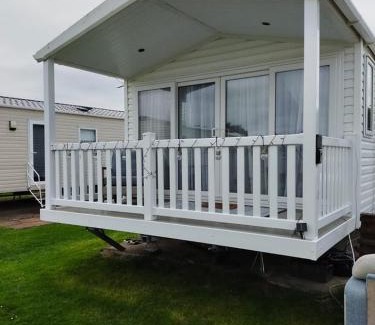 Prestonpans Resort | Caravan at Seton Sands