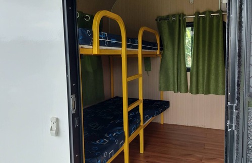 Ruifang RV Rental | caravan trailer