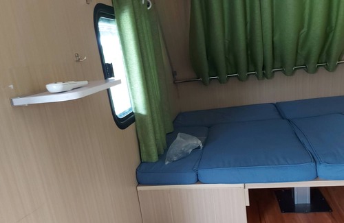 Ruifang RV Rental | caravan trailer