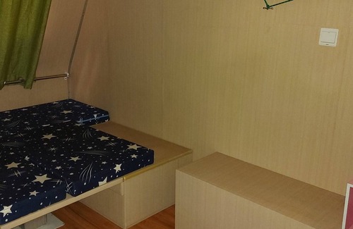 Ruifang RV Rental | caravan trailer