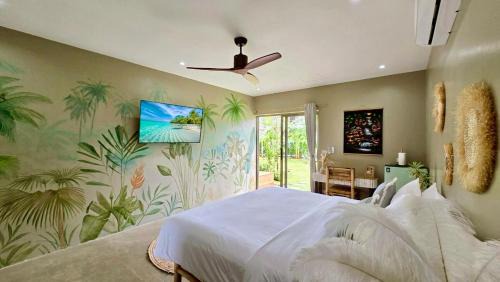 Hua Thanon Villa | Carbana Lodge, Palmy Beach Villa, Eco Lodge