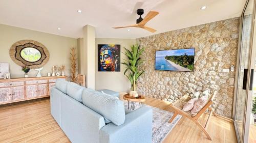 Hua Thanon Villa | Carbana Lodge, Palmy Beach Villa, Eco Lodge