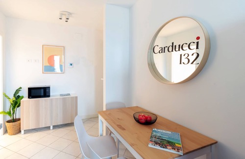 Lingotto Apartment | Carducci Attic - Spacious Apartment in Turin