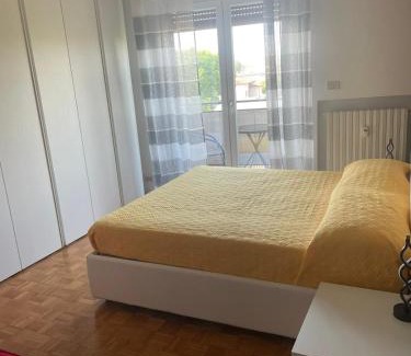 Monfalcone Apartment | Carducci Chic Appartamento con 3 camere Monfalcone