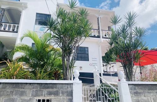 St. George's Apartment | Carenage View Apartment