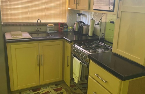 Plymouth Apartment | Caribbean-esque 1, bedroom, 1 bathroom with full kitchen. Perfect Getaway