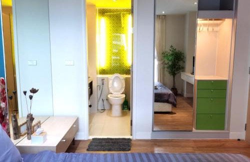 South Pattaya Apartment | Caribbean Water Park Hotel