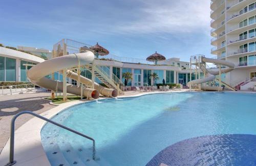 Orange Beach East Apartment | Caribe Resort 508C by Liquid Life